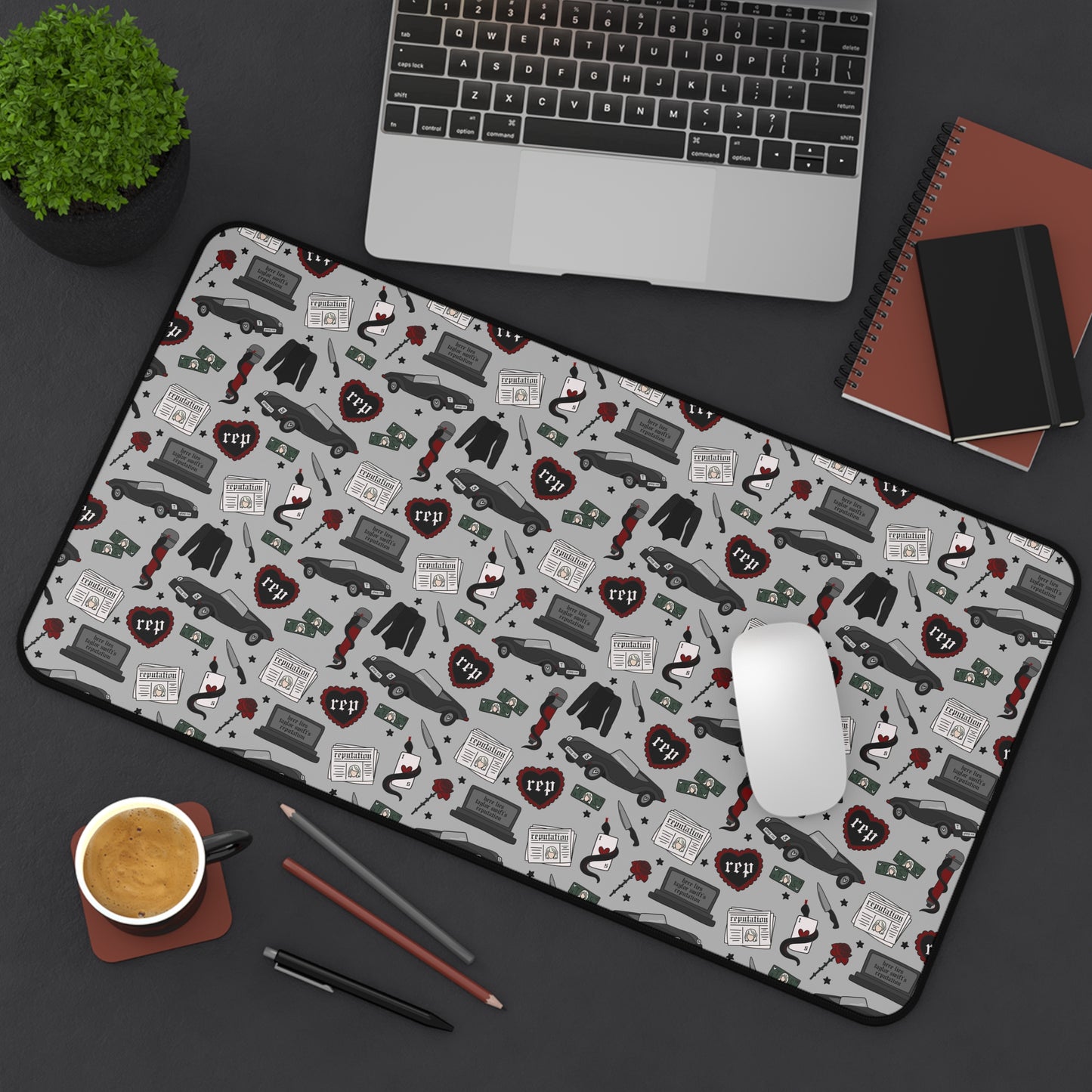 Rep Era Desk Mat