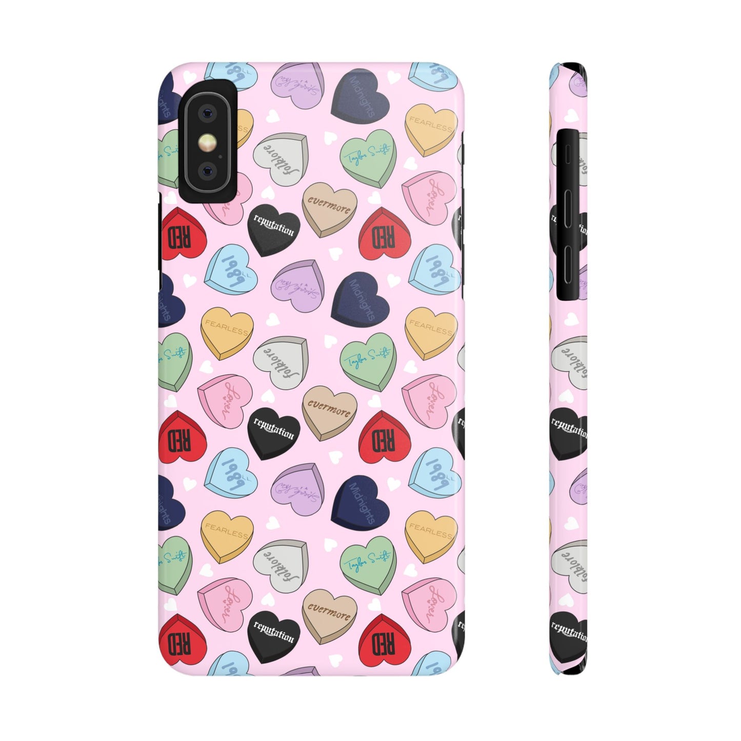 Sweetheart Era Slim Phone Case