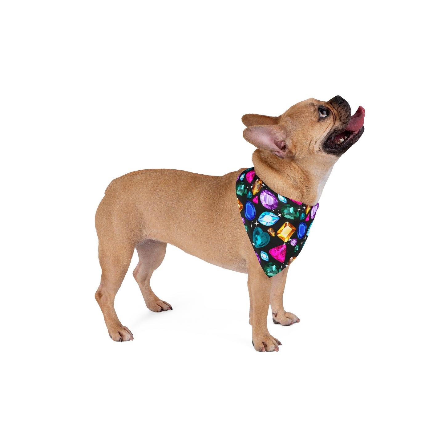 Bejeweled Pet Bandana