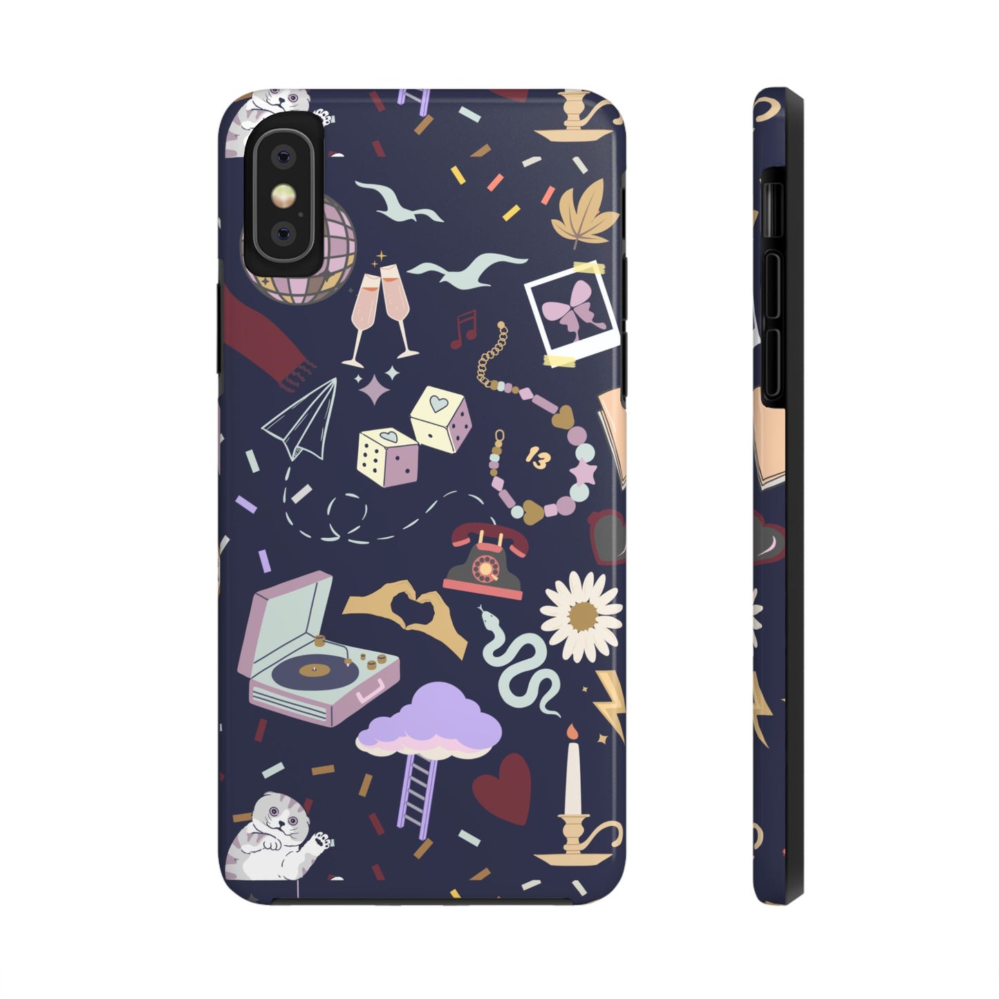 Lavender Haze Tough Phone Case