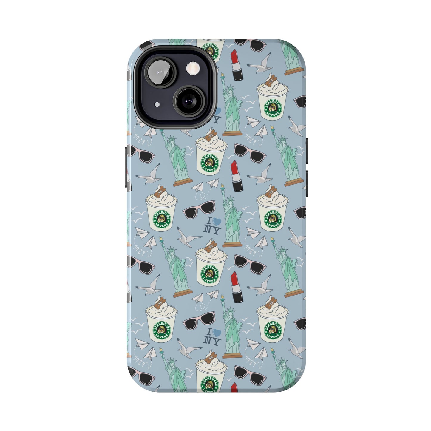 Starbucks Lovers Tough Phone Case