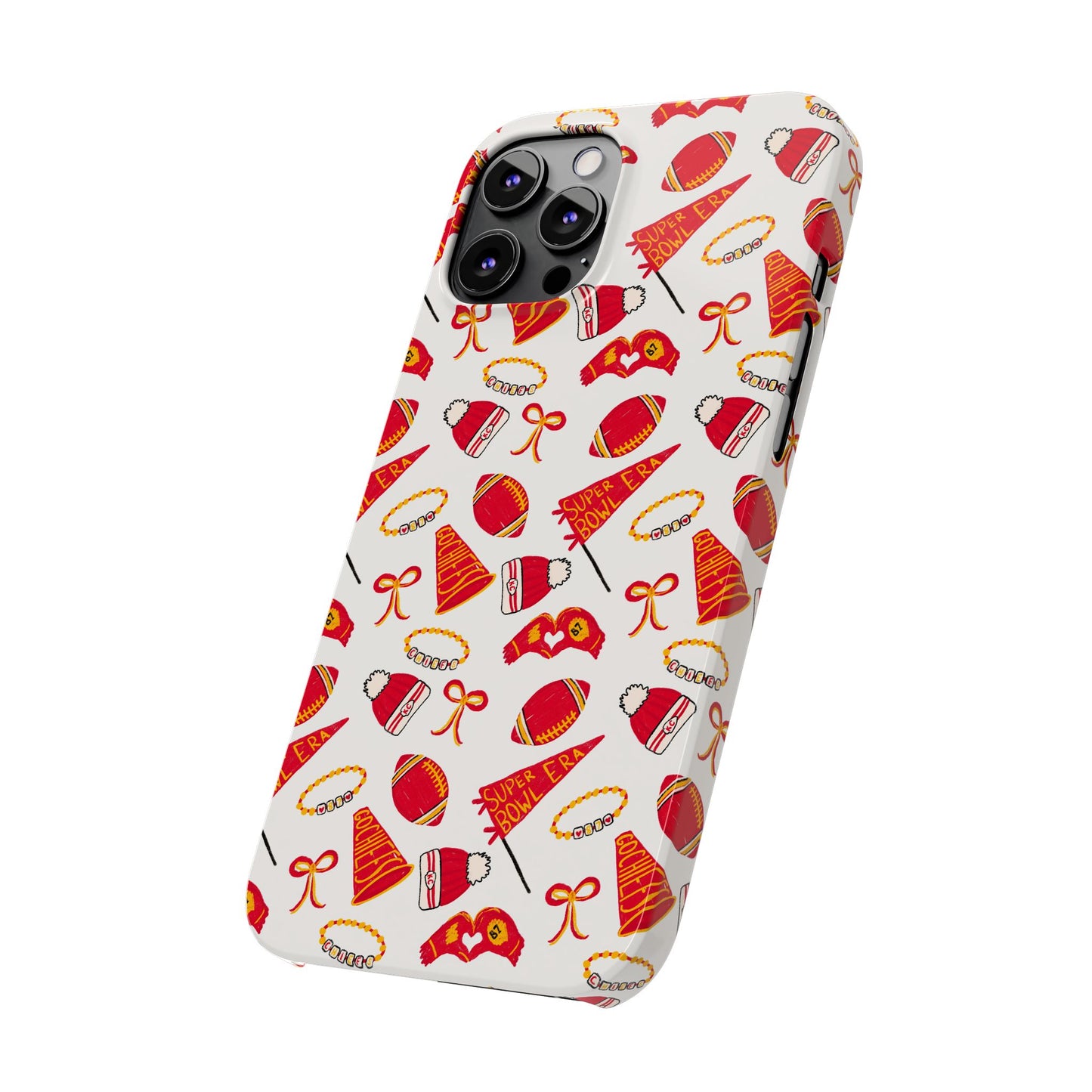 Winning Era Slim Phone Case