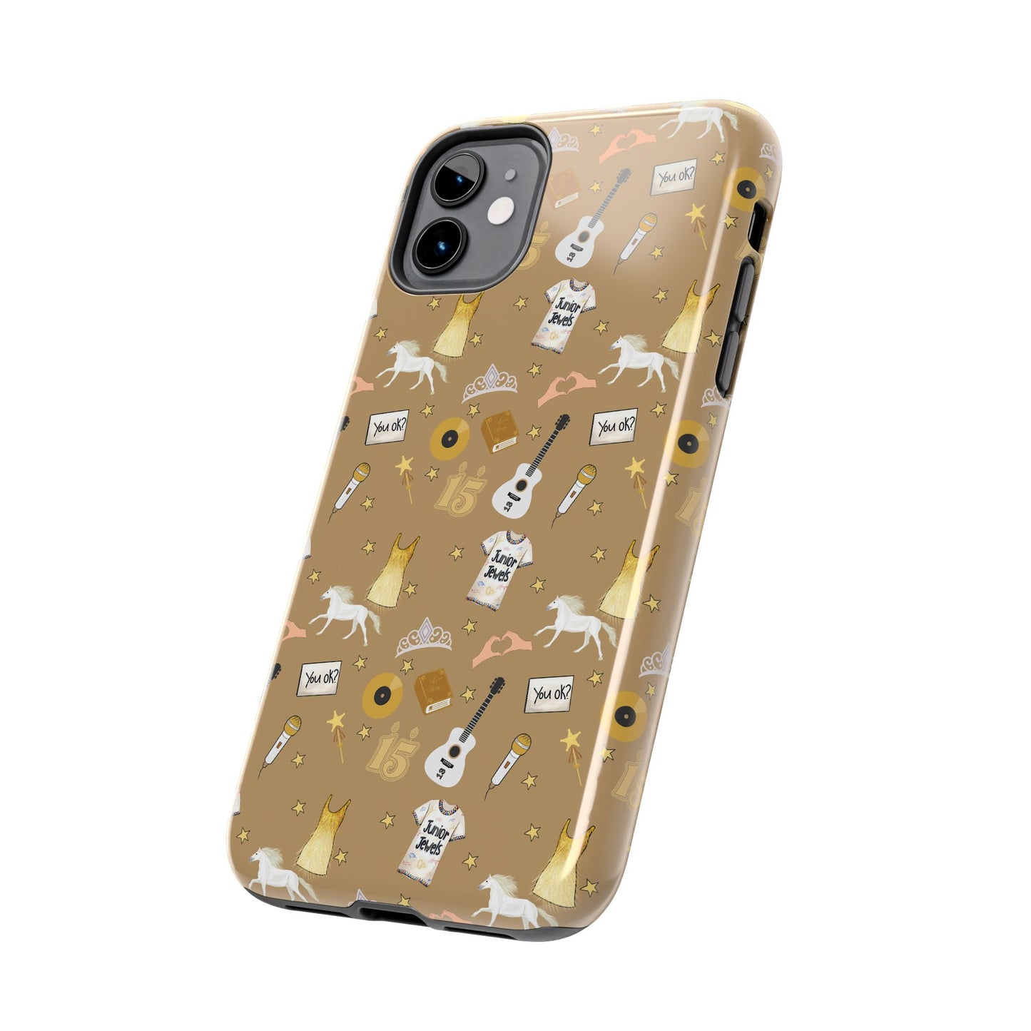 Love Story Tough Phone Case