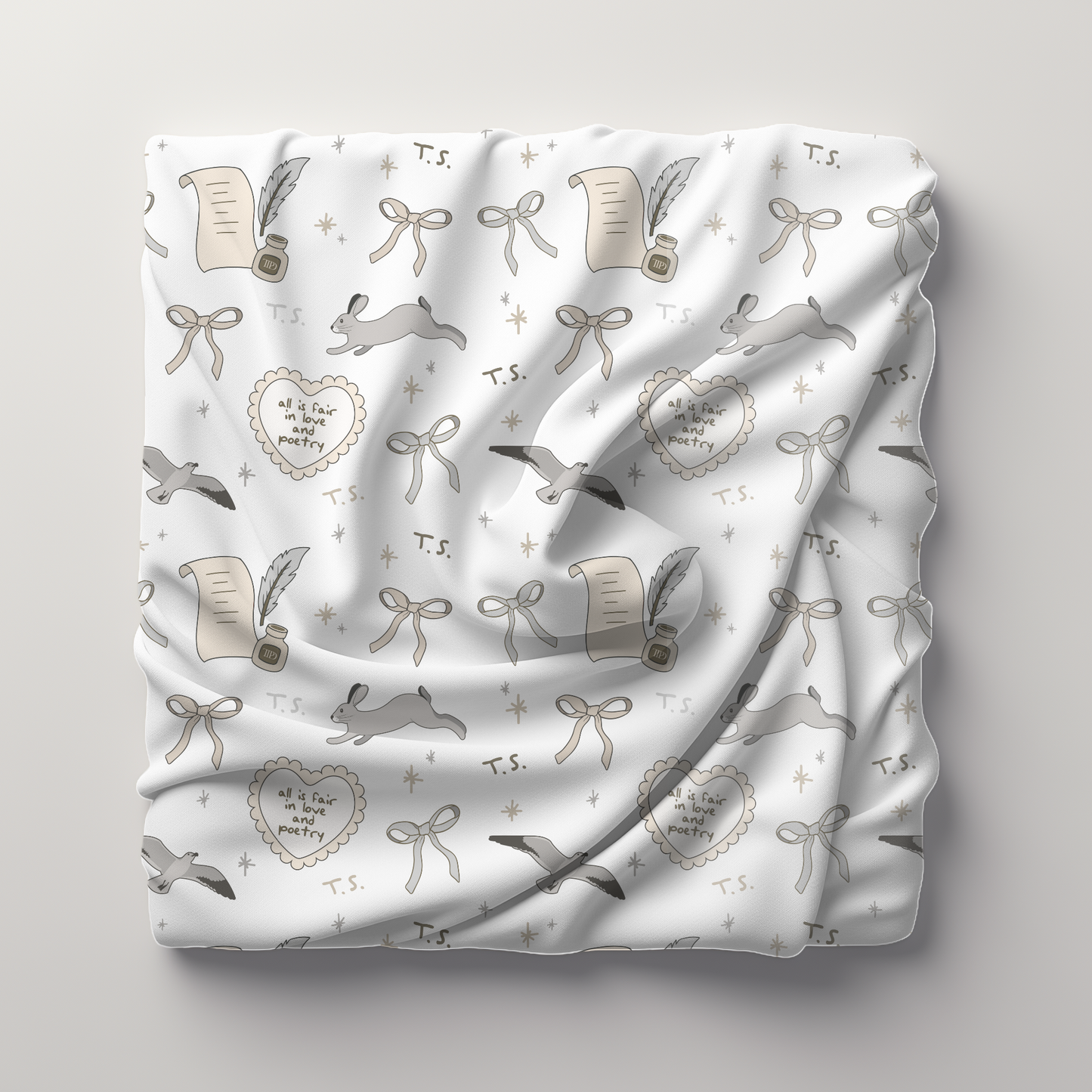 Florida!!! Sherpa Fleece Blanket