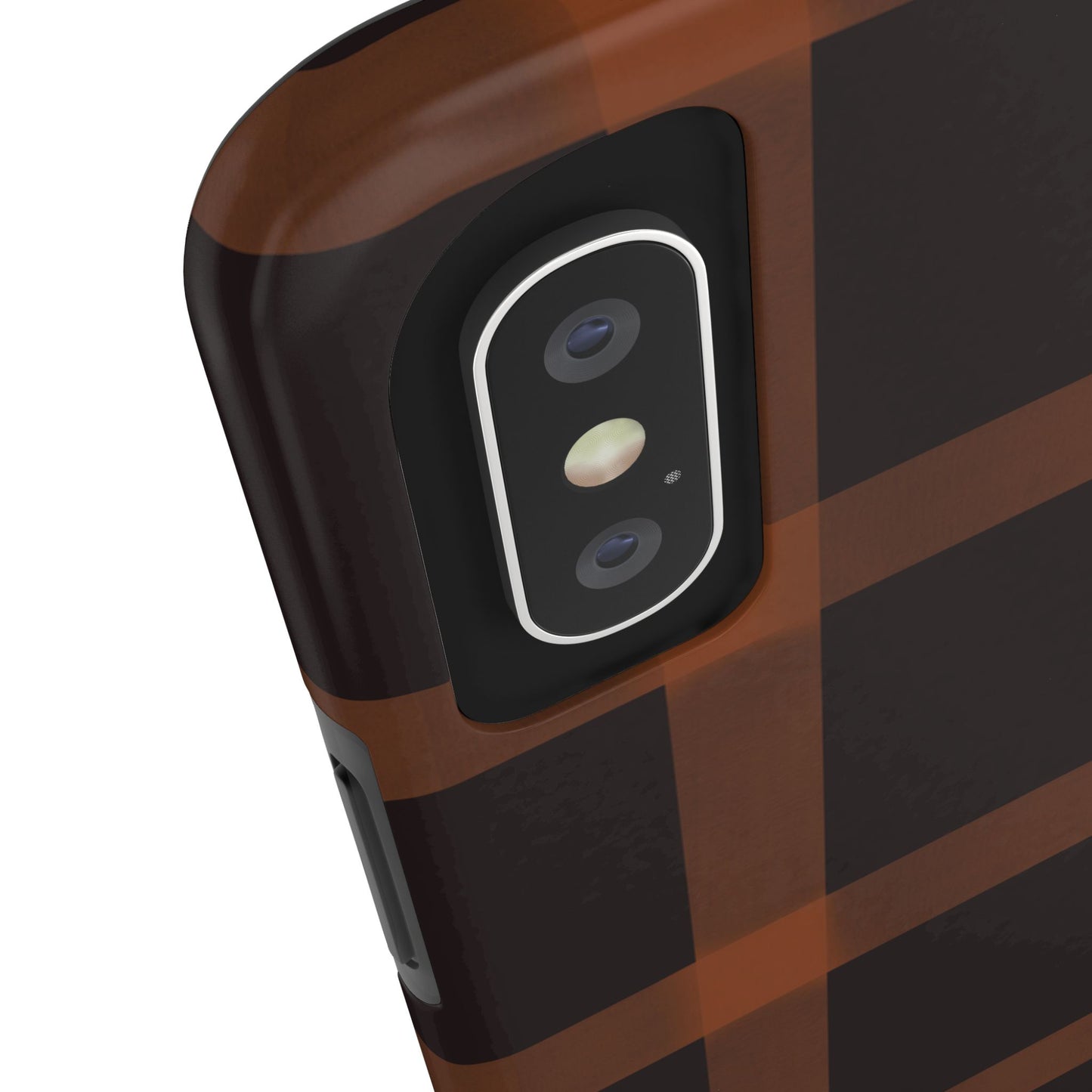 Evermore Plaid Tough Phone Case