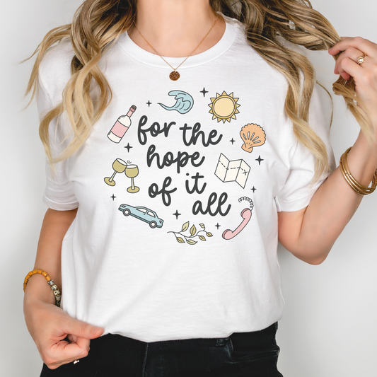 August Tee