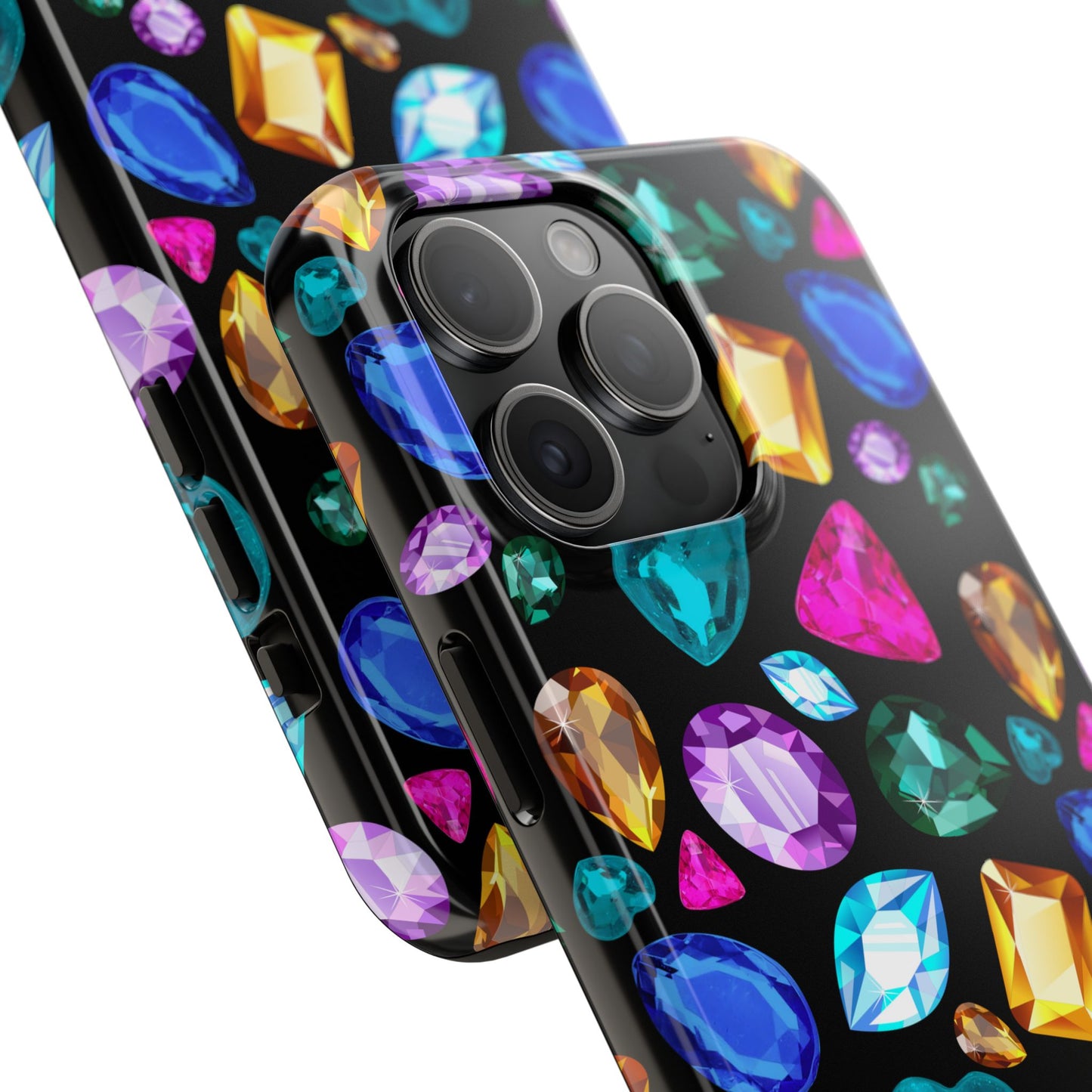 Bejeweled Tough Phone Case