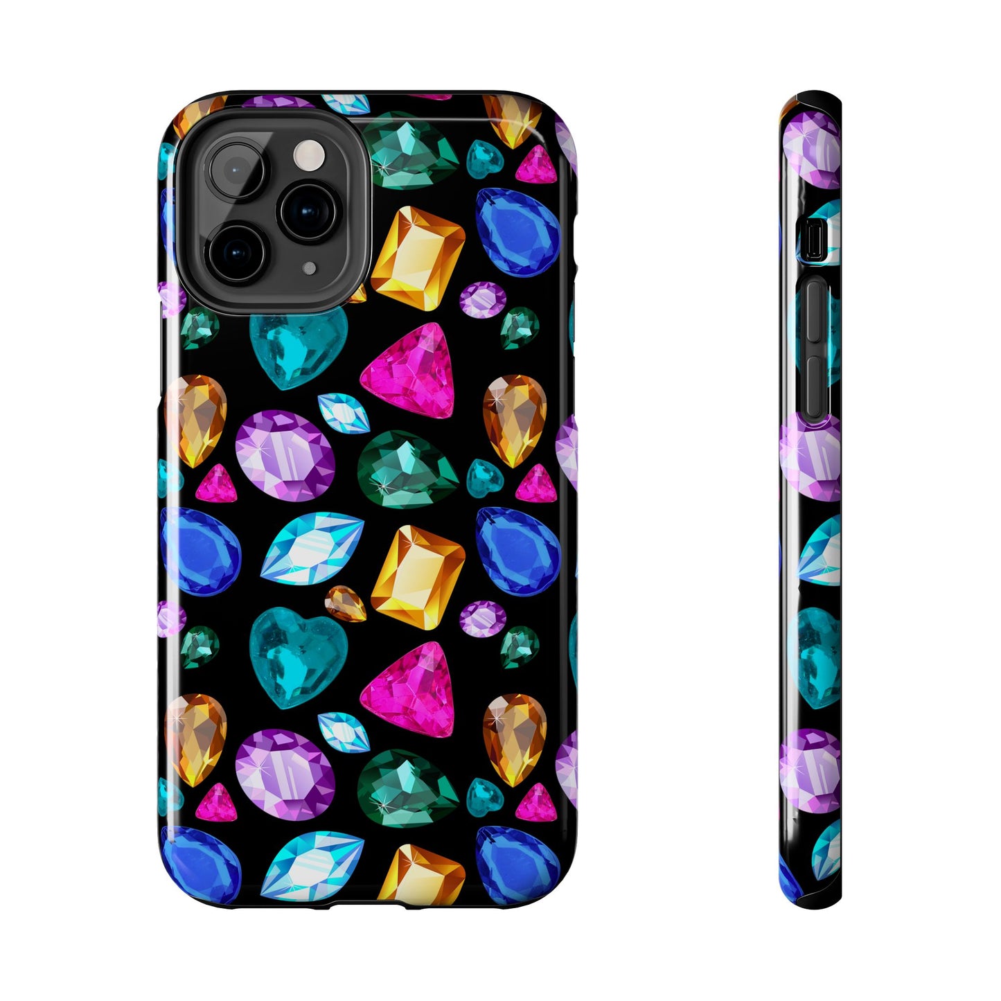 Bejeweled Tough Phone Case