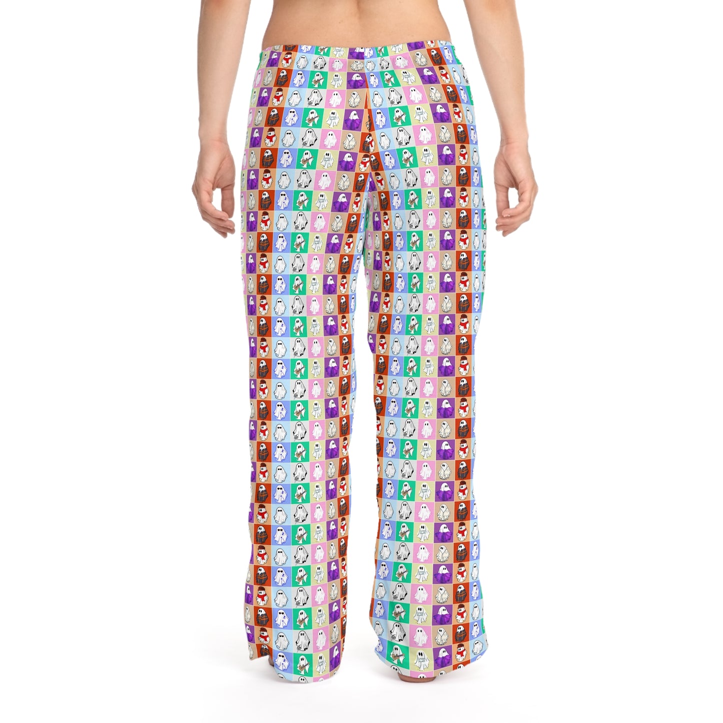 Spooky Era Women's Pajama Pants