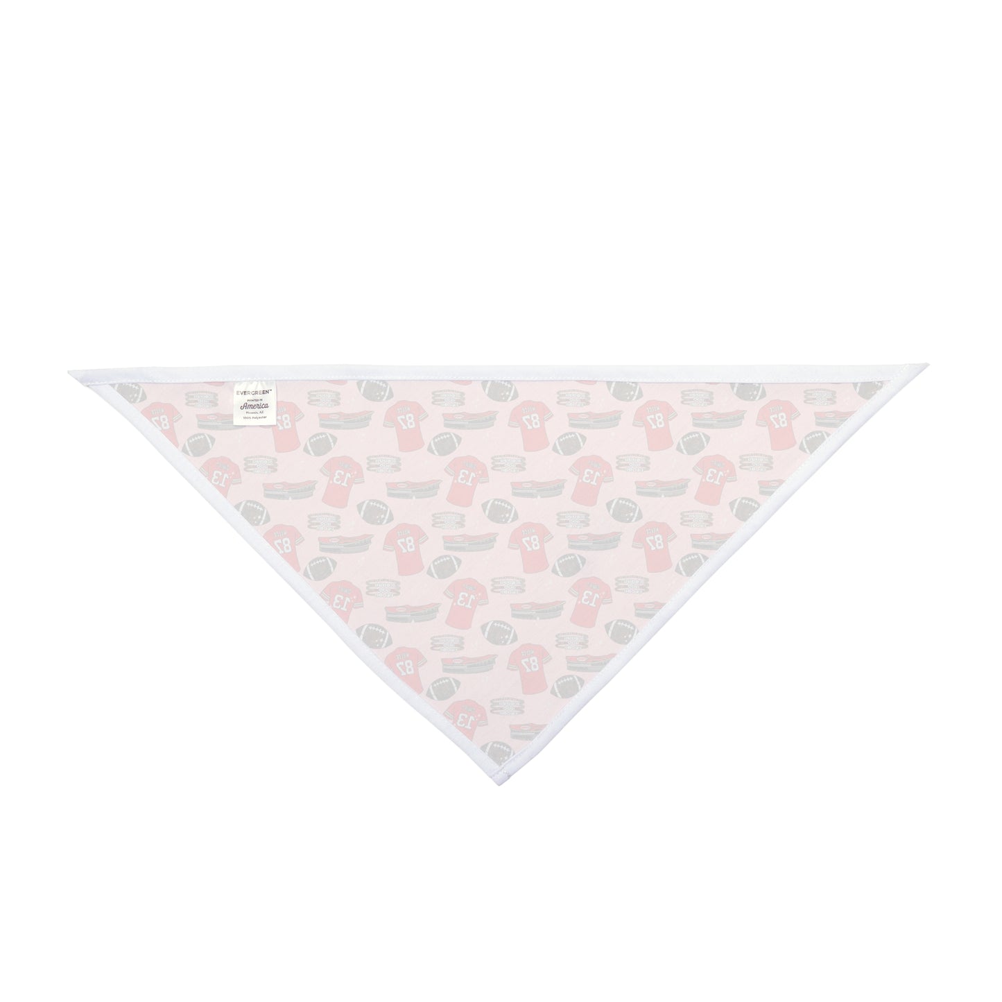 Football Era Pet Bandana