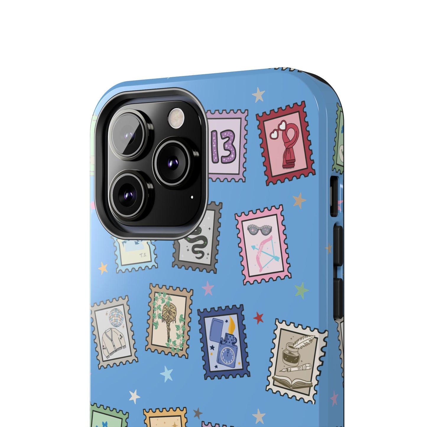 Eras Stamps Tough Phone Case