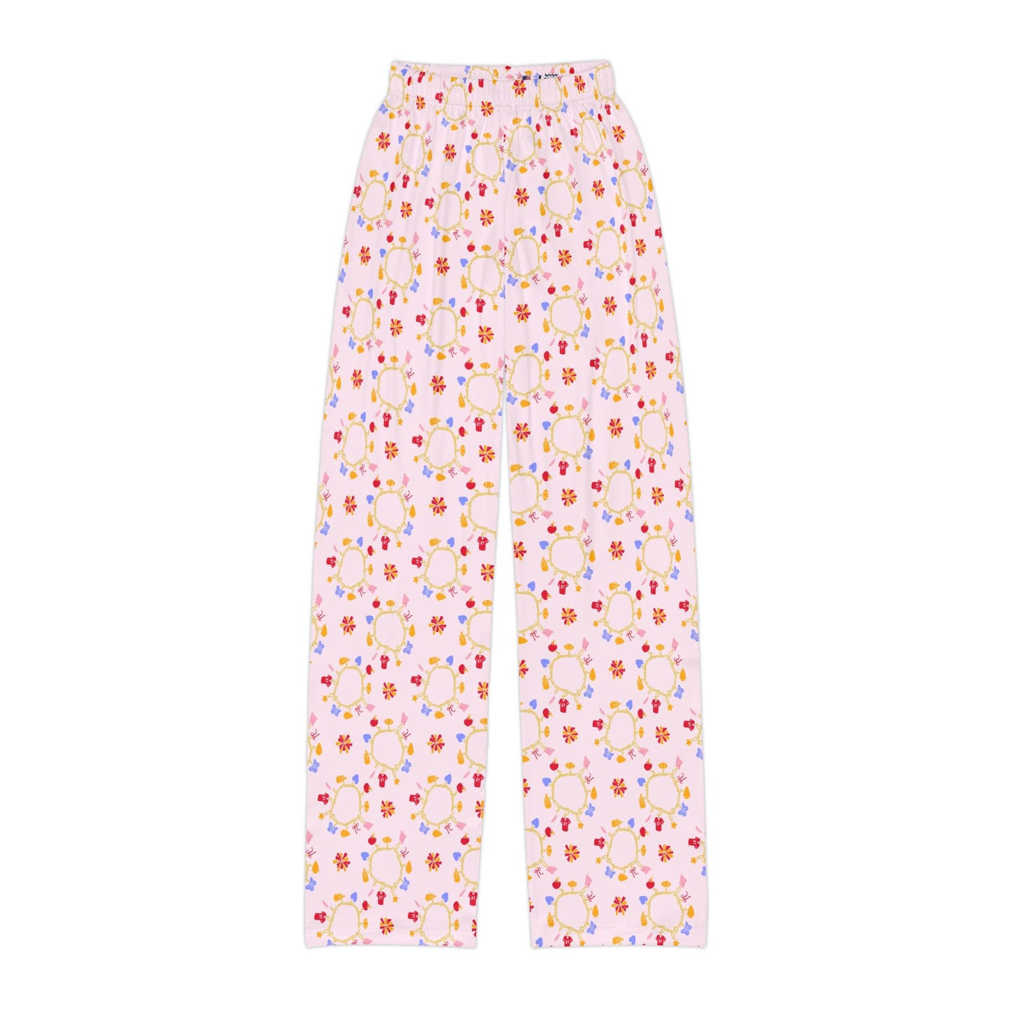 Lucky 87 Kid's Pajama Pants