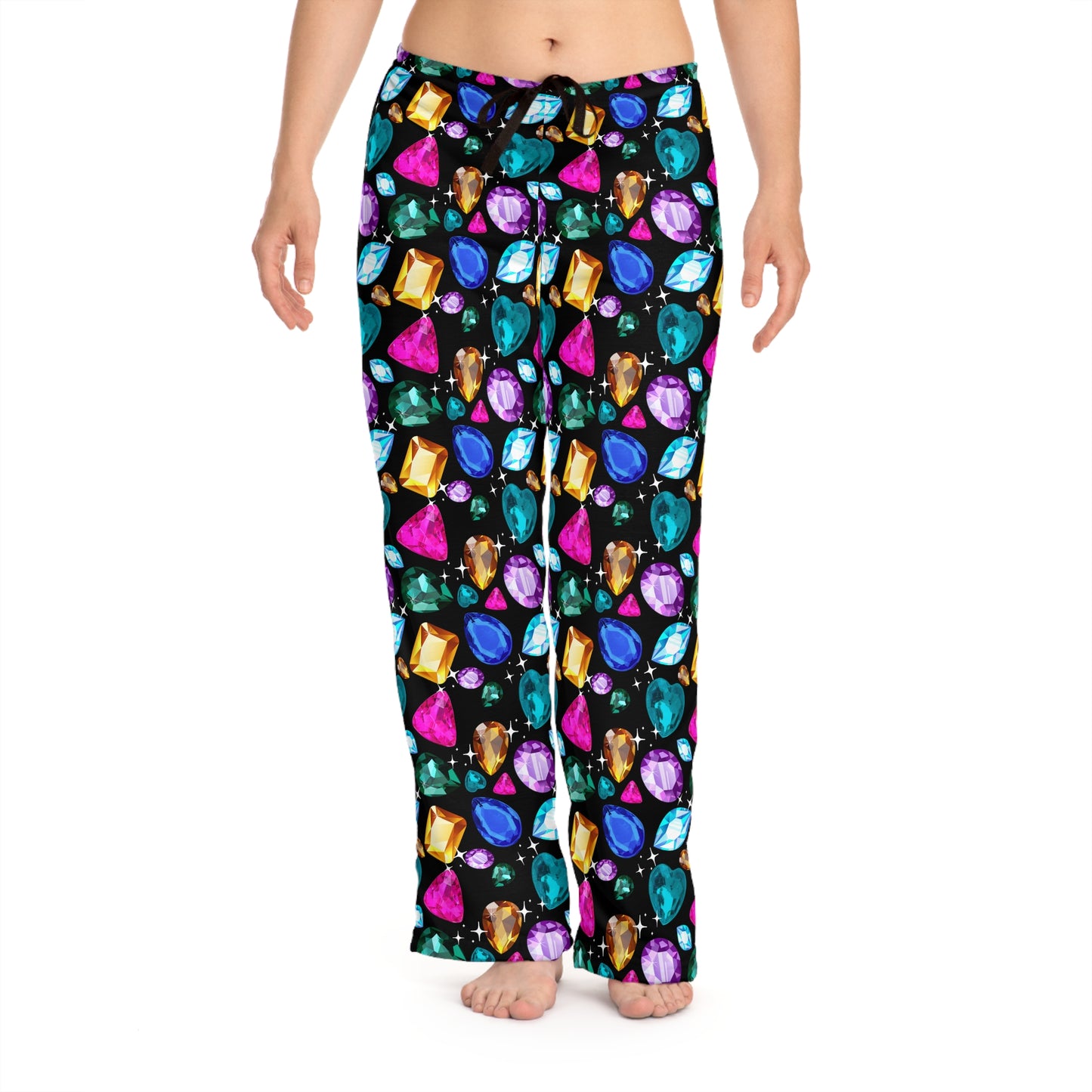 Bejeweled Women's Pajama Pants