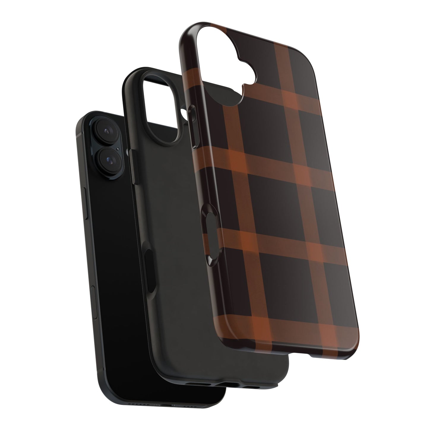 Evermore Plaid Tough Phone Case