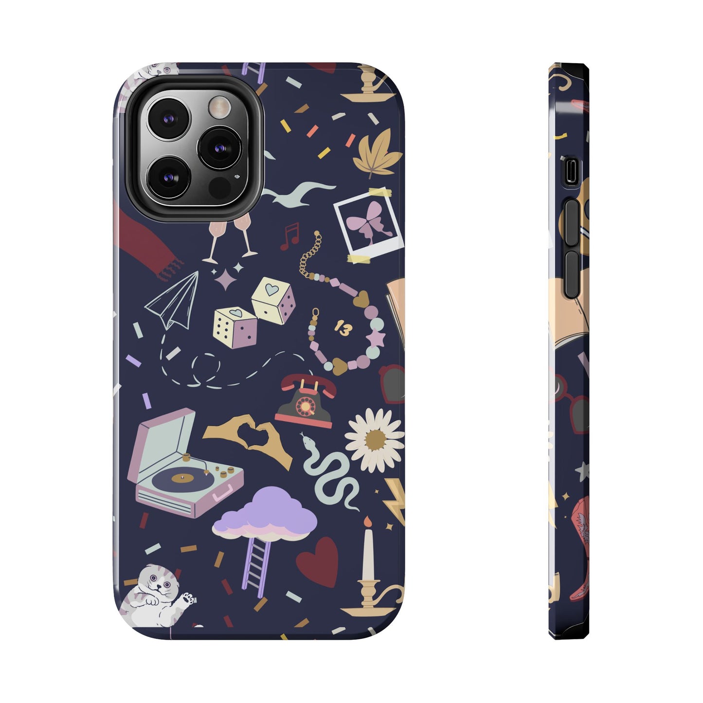 Lavender Haze Tough Phone Case