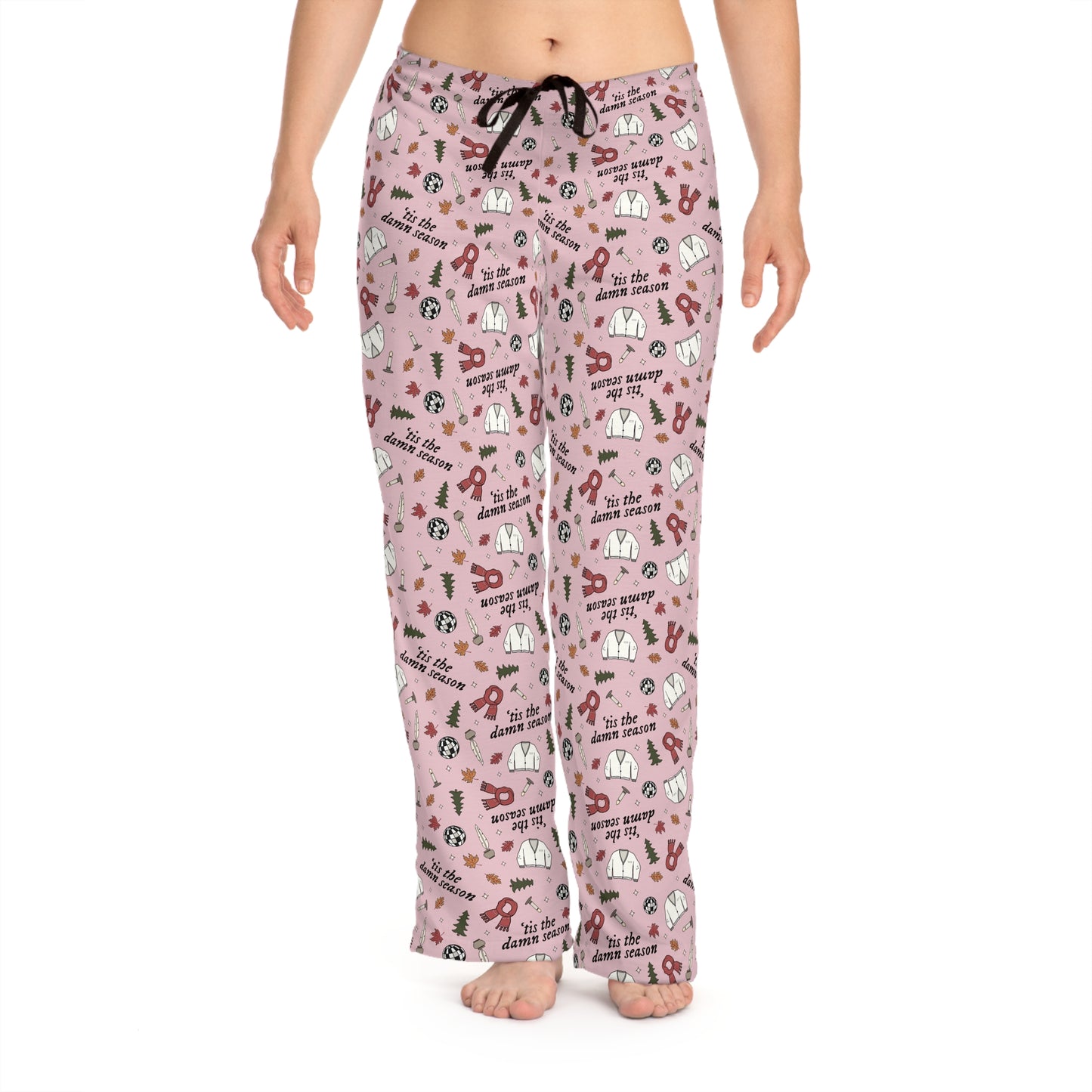 'Tis the Damn Season Women's Pajama Pants