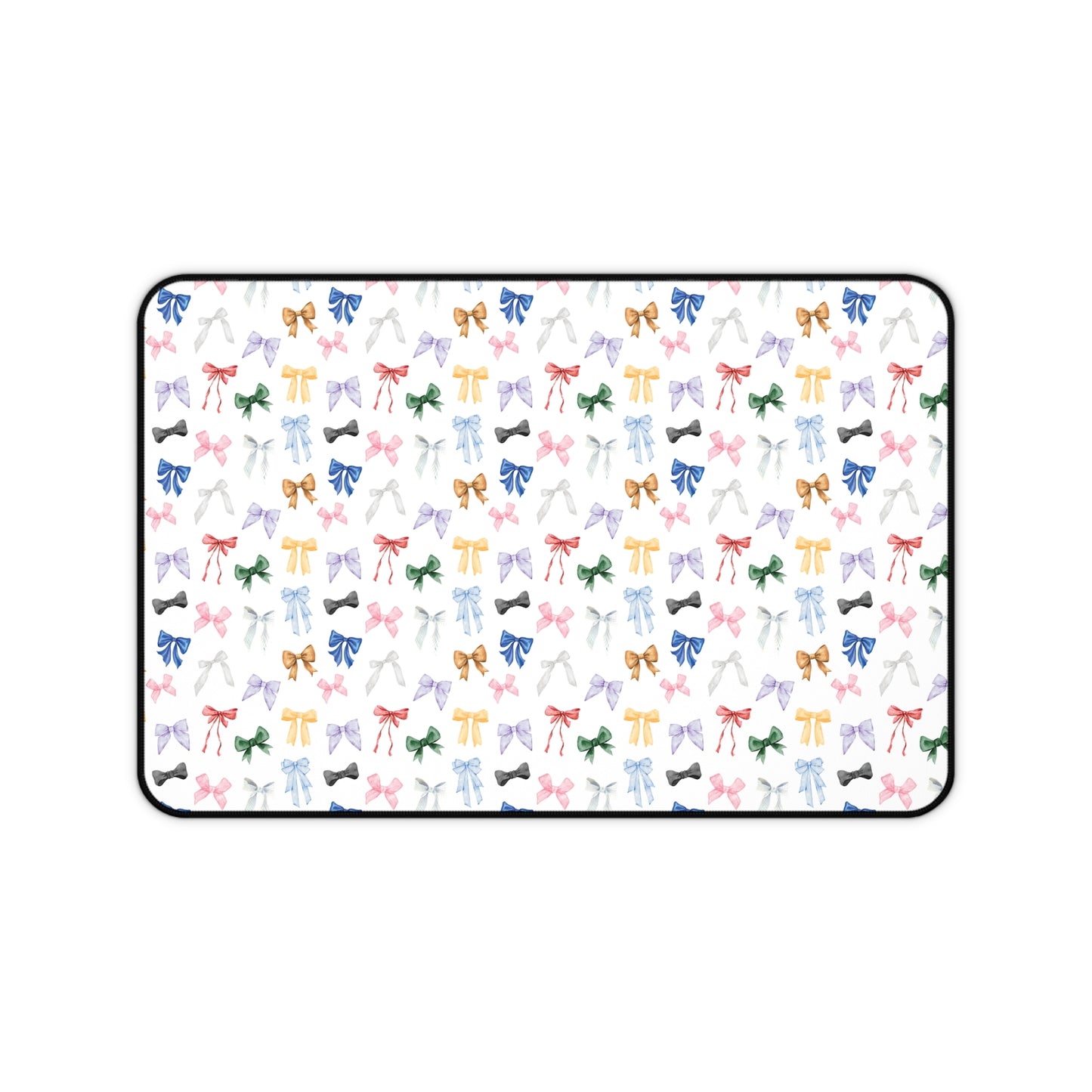 Eras Coquette Bows Desk Mat