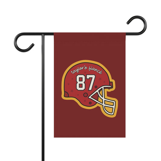 Go Taylor's Fiancé Garden & House Flag