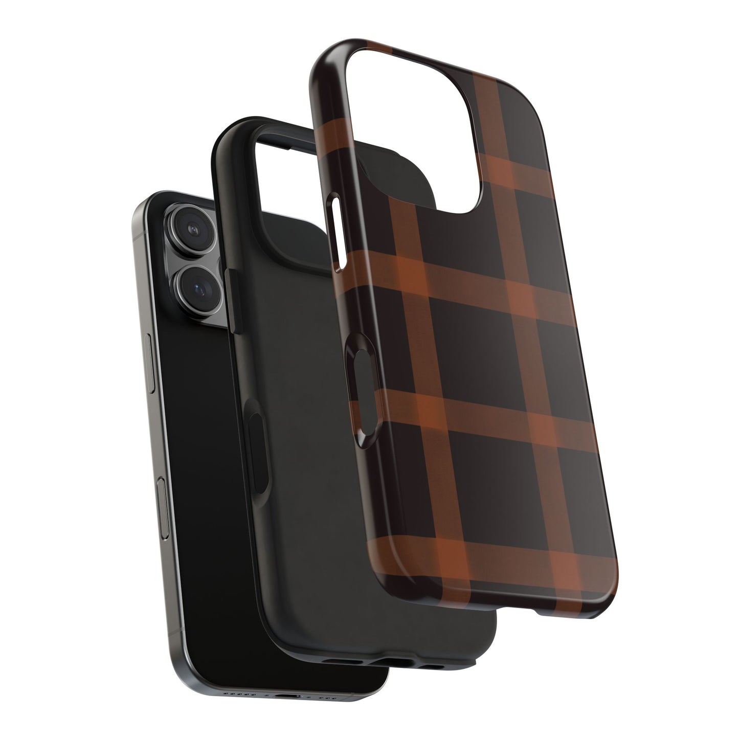 Evermore Plaid Tough Phone Case