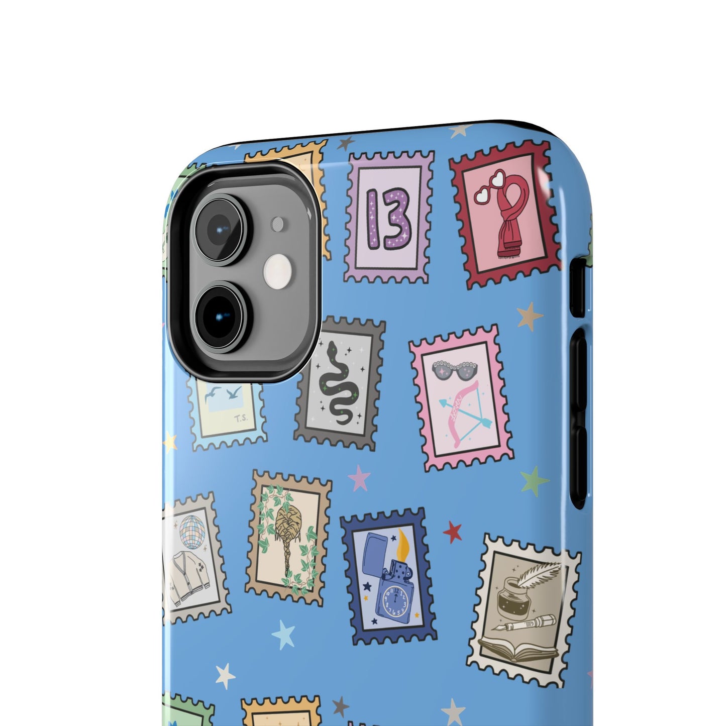 Eras Stamps Tough Phone Case