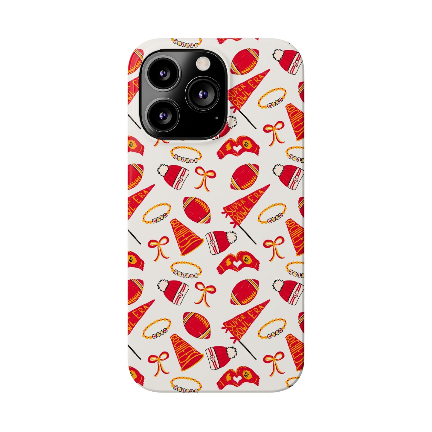 Winning Era Slim Phone Case