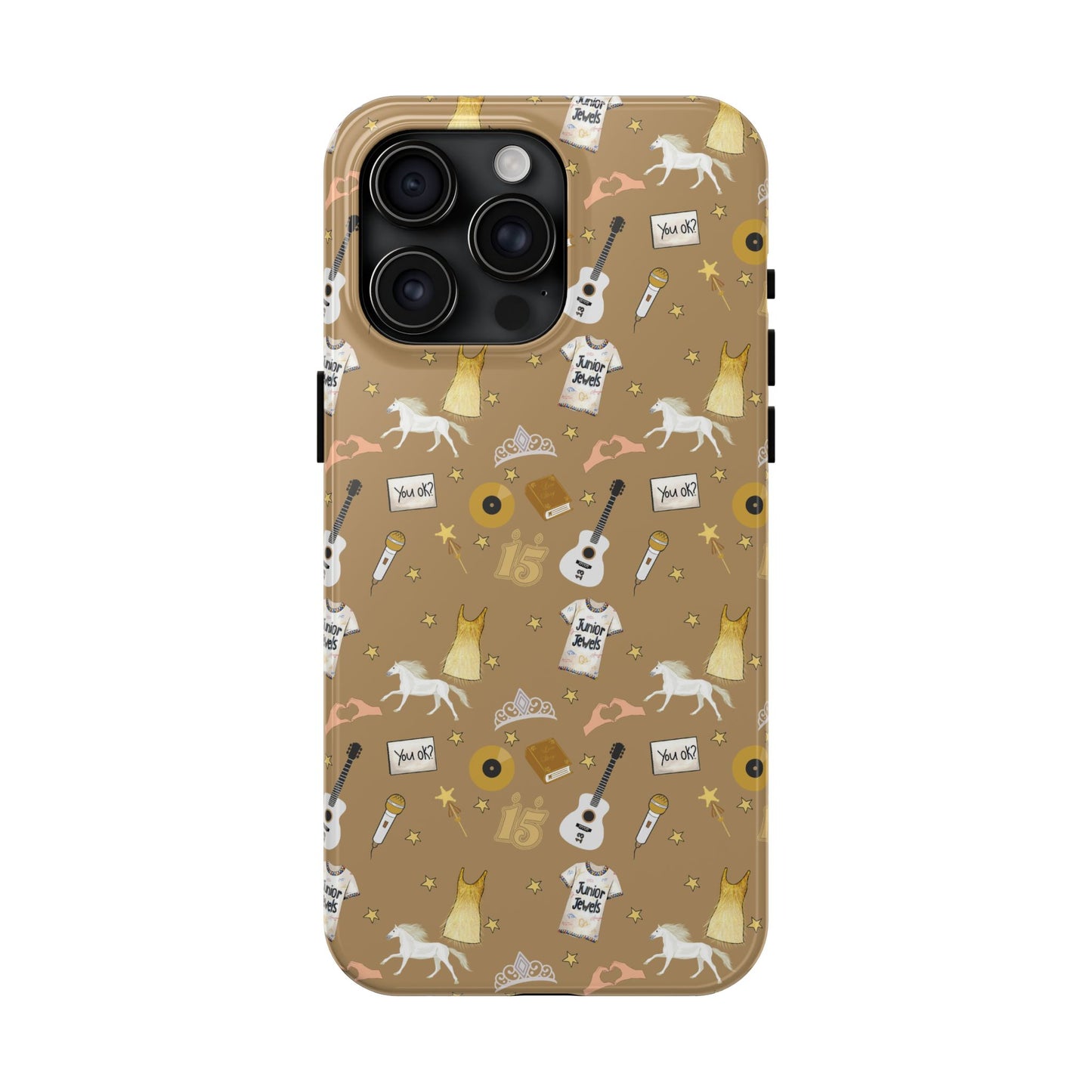 Love Story Tough Phone Case