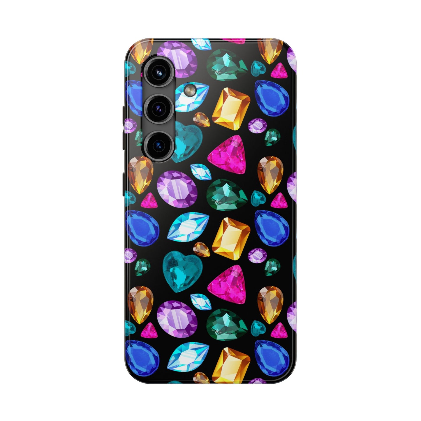 Bejeweled Tough Phone Case