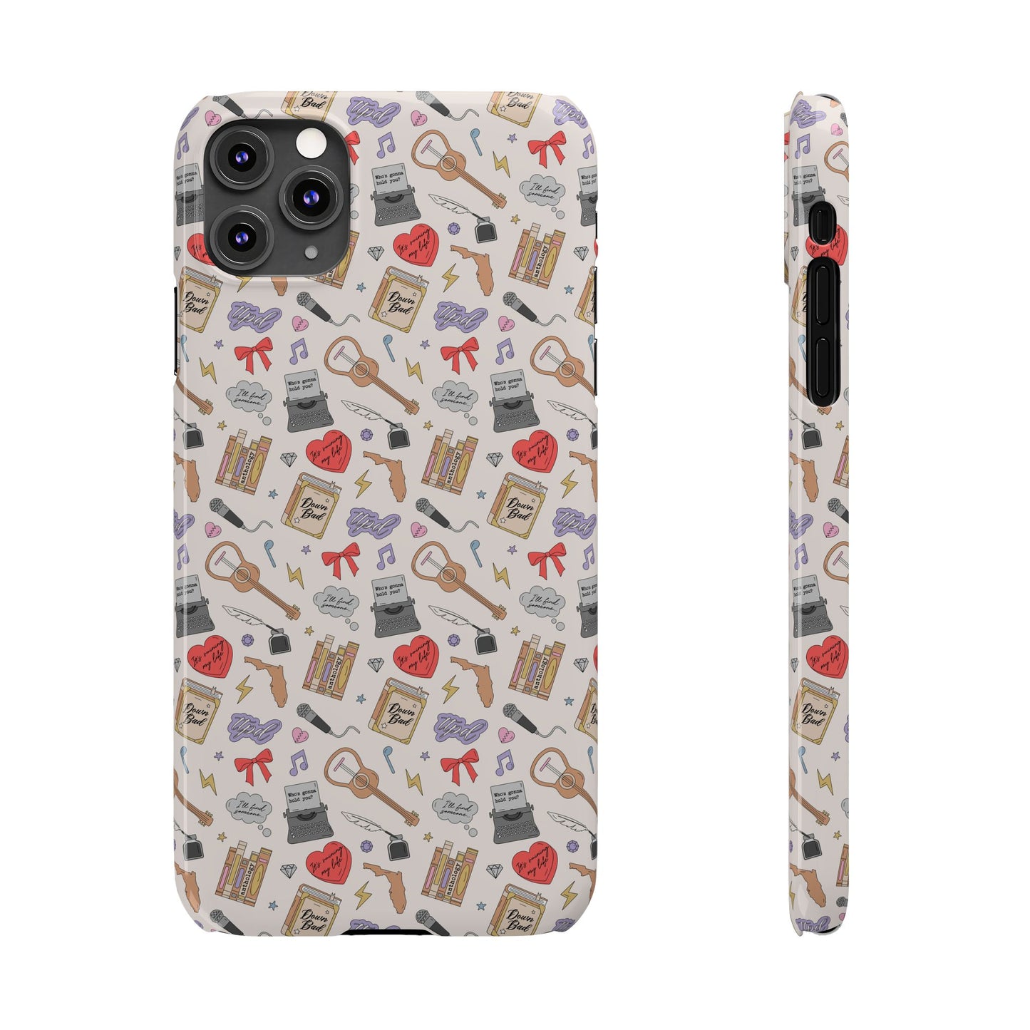 Florida!!! Slim iPhone Case