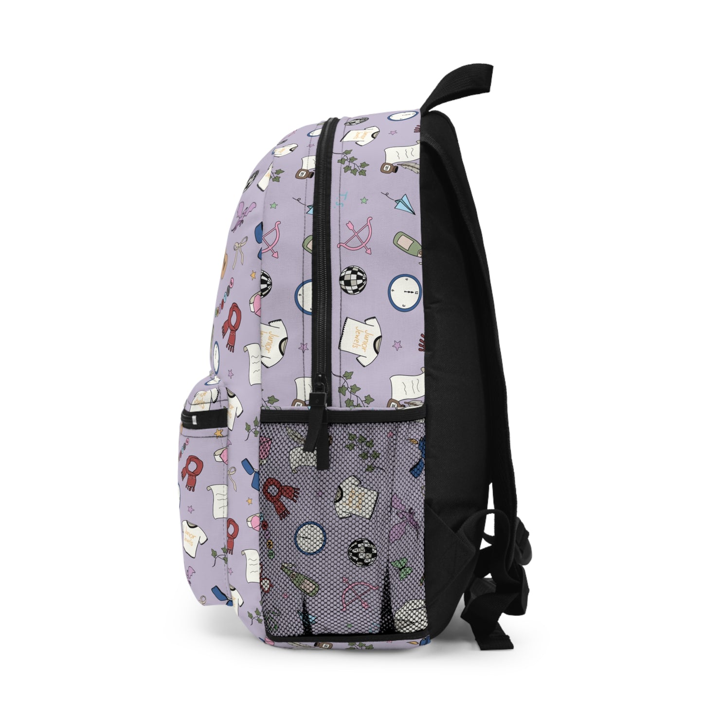 Swiftie Era Backpack - Lavender Haze