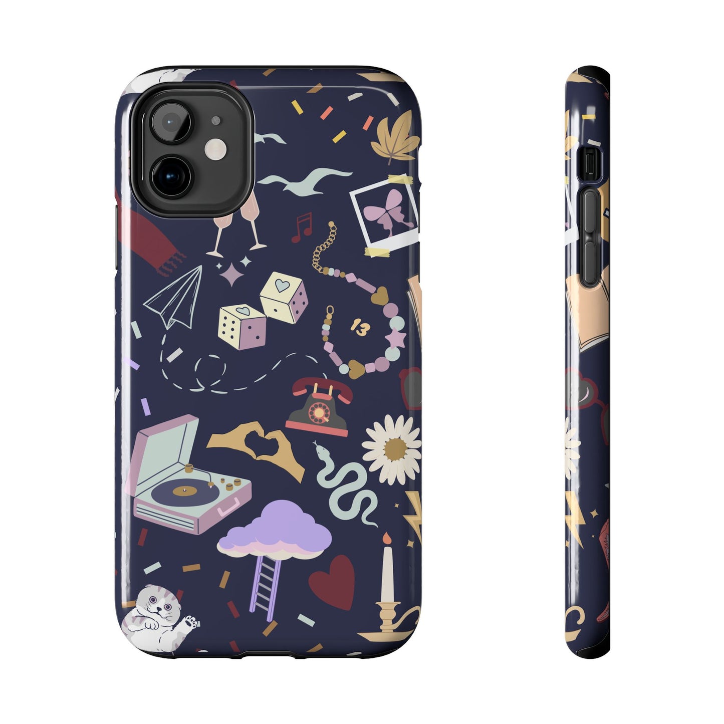 Lavender Haze Tough Phone Case