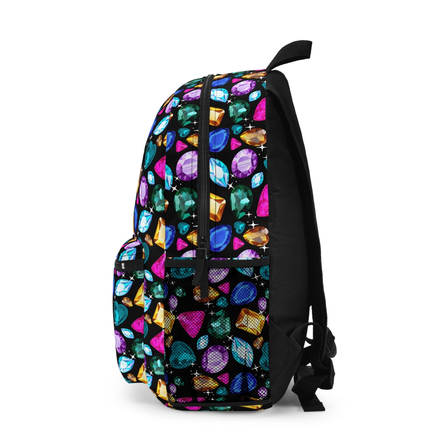 Bejeweled Backpack