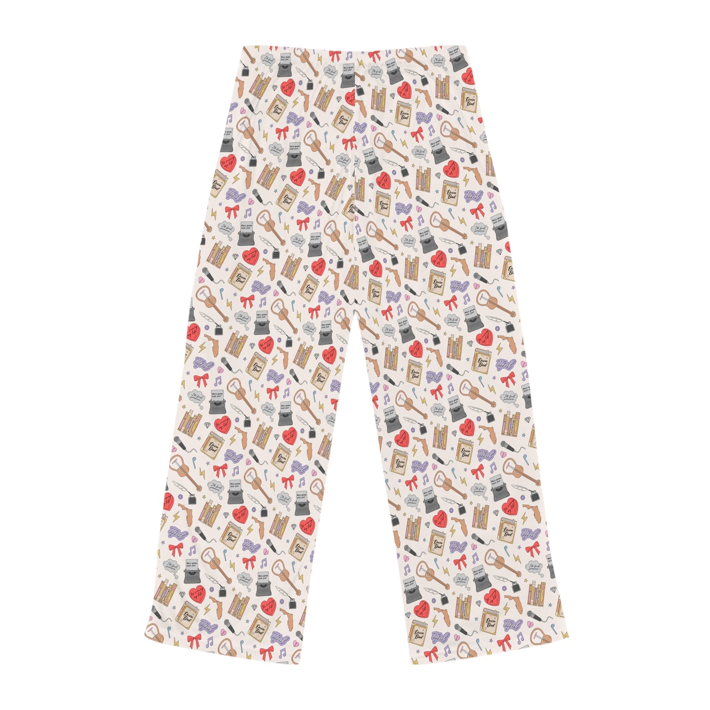 Florida!!! Women's Pajama Pants