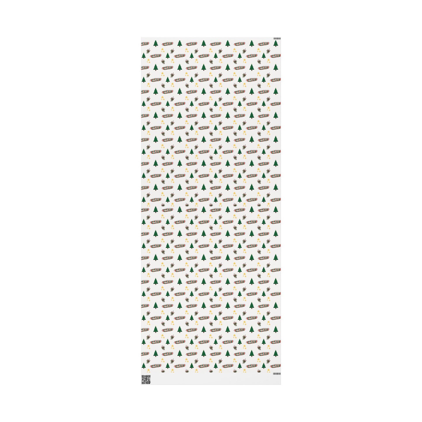 Christmas Tree Farm Wrapping Paper