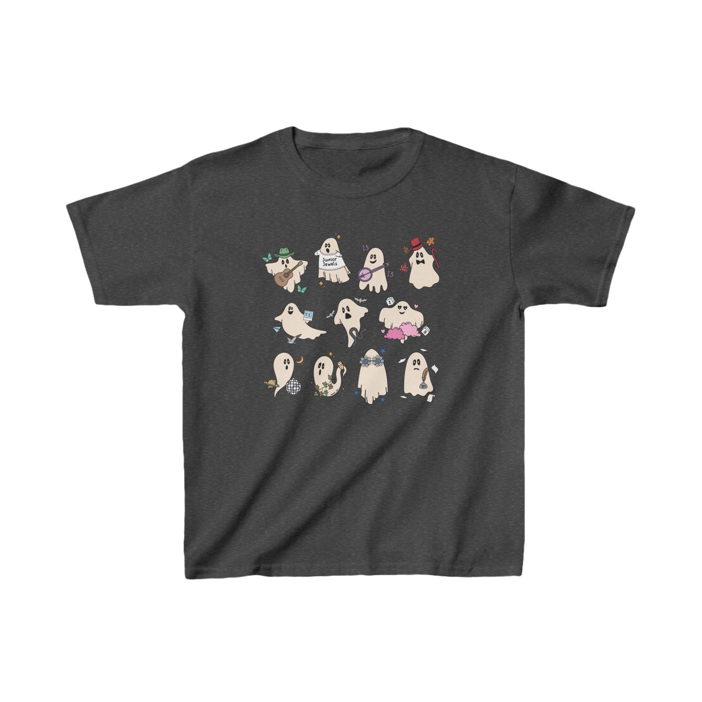 Eras Ghosts Kid's Tee