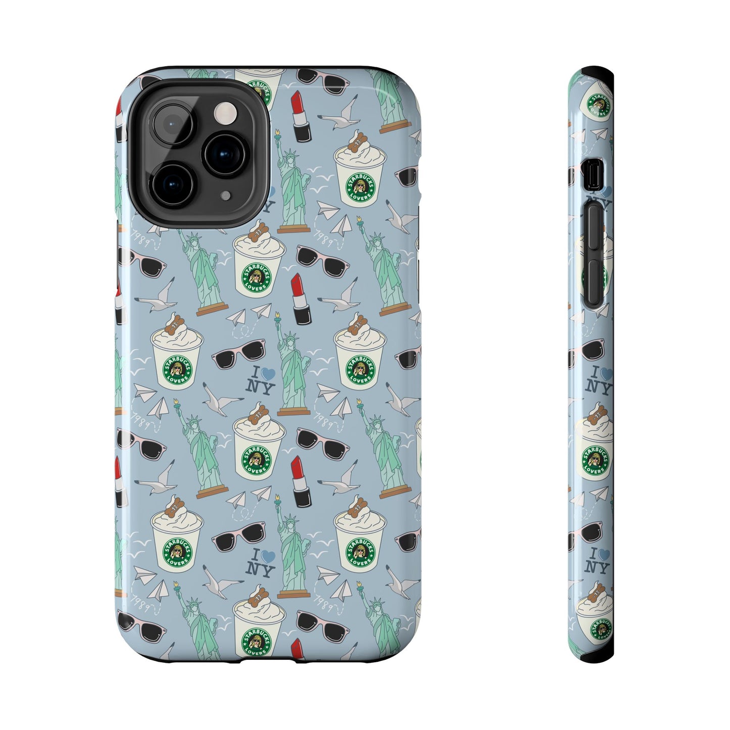 Starbucks Lovers Tough Phone Case