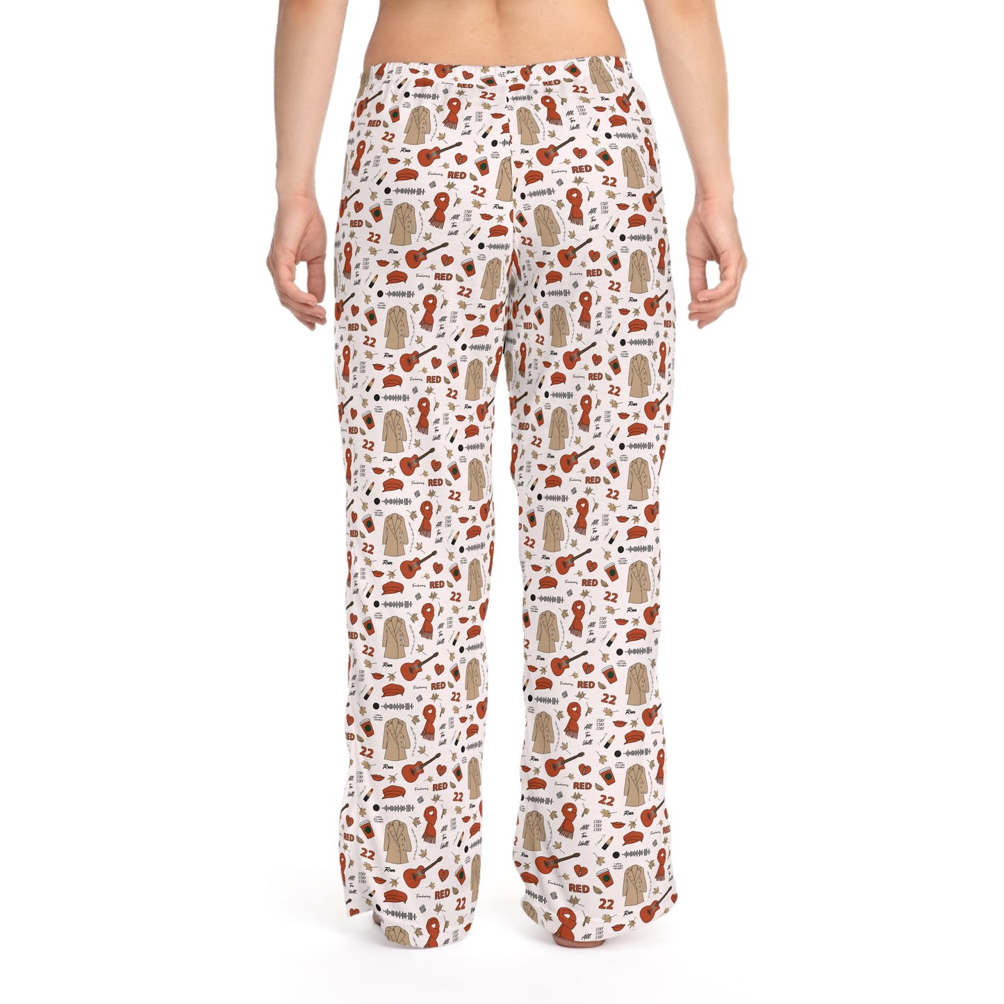 Red Era Women's Pajama Pants