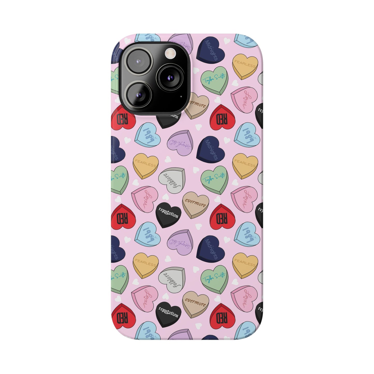 Sweetheart Era Slim Phone Case