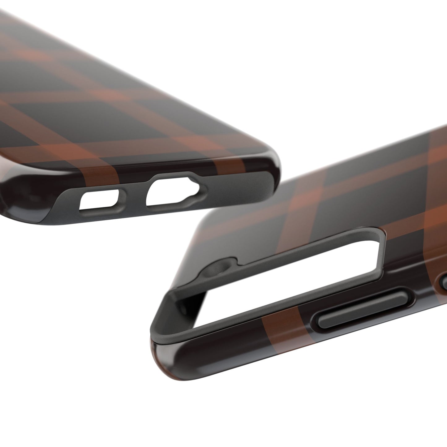 Evermore Plaid Tough Phone Case