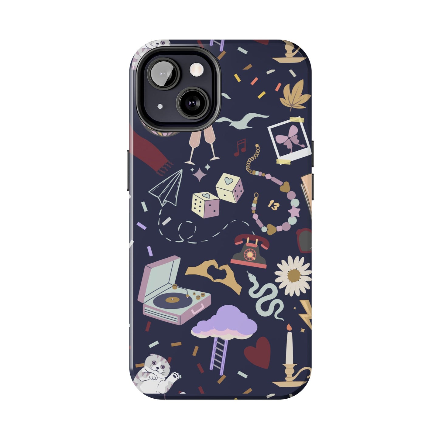 Lavender Haze Tough Phone Case