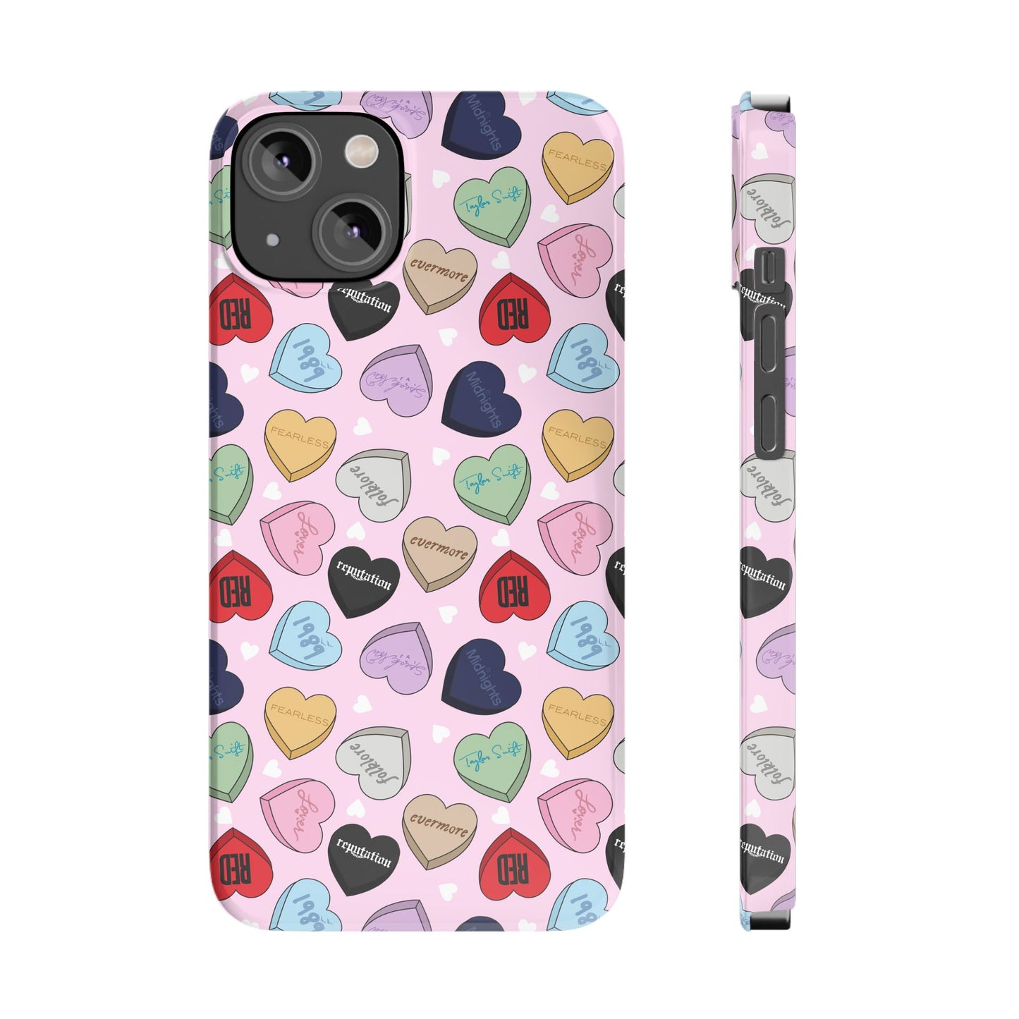 Sweetheart Era Slim Phone Case