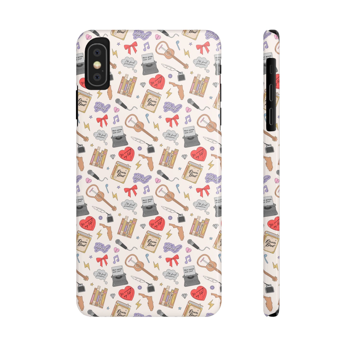 Florida!!! Slim iPhone Case