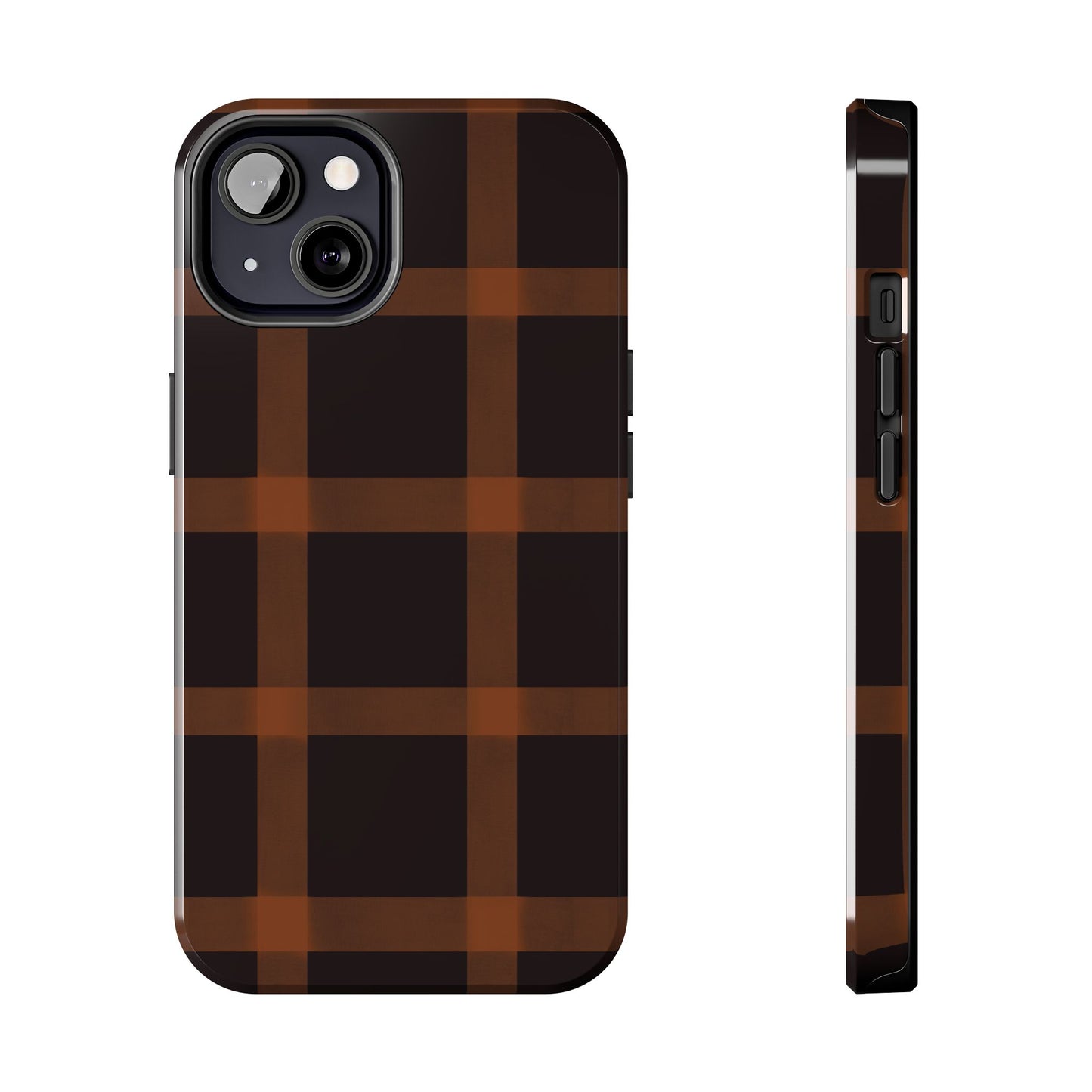 Evermore Plaid Tough Phone Case