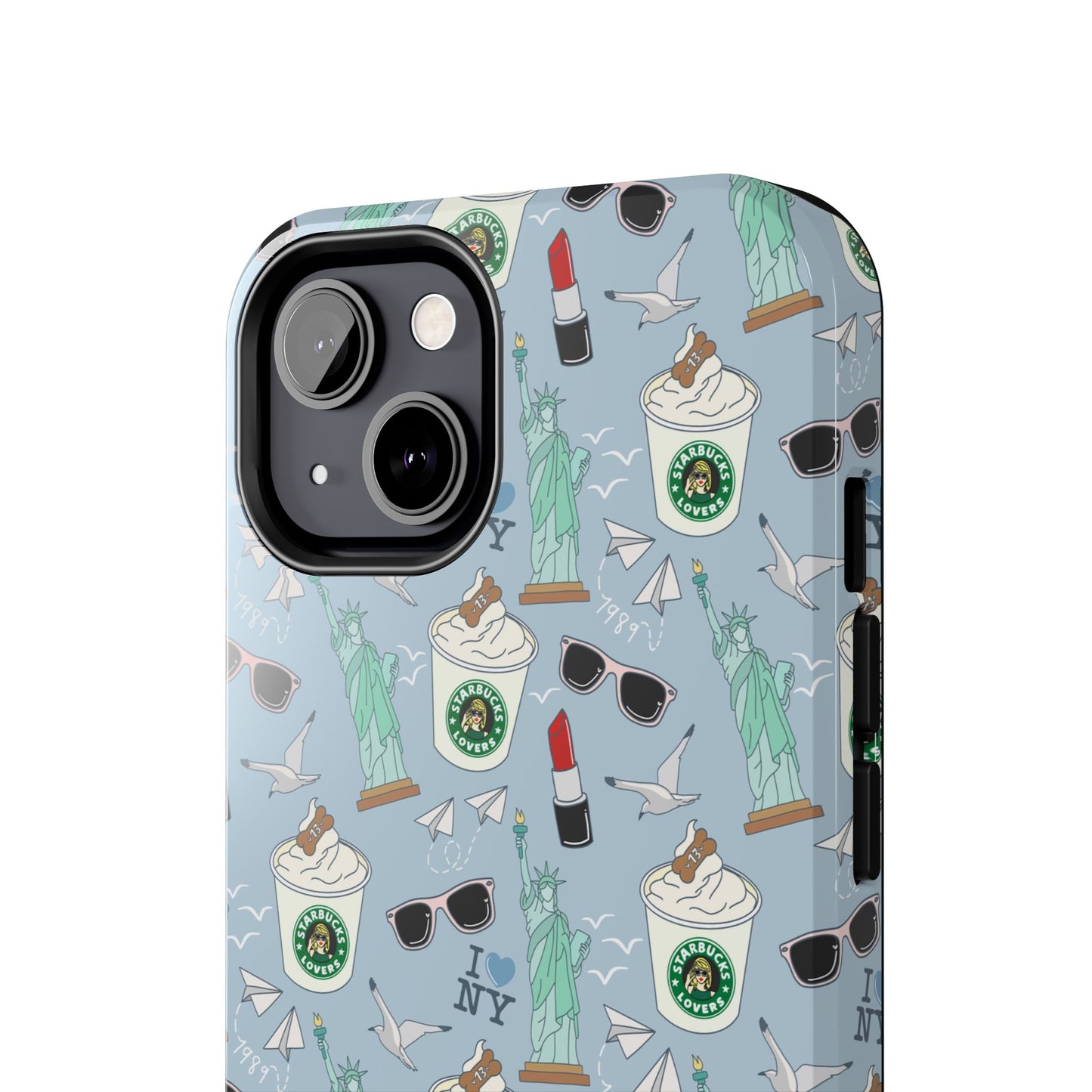 Starbucks Lovers Tough Phone Case