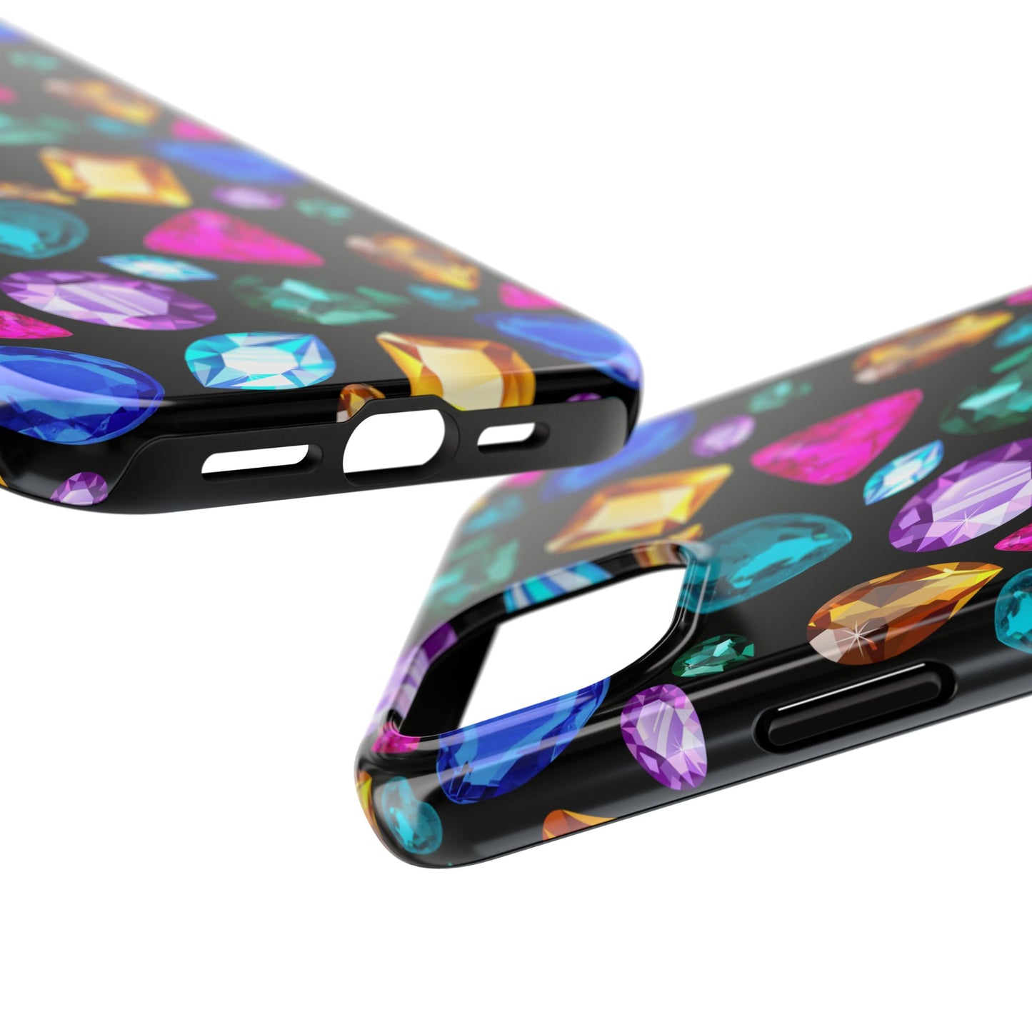 Bejeweled Tough Phone Case