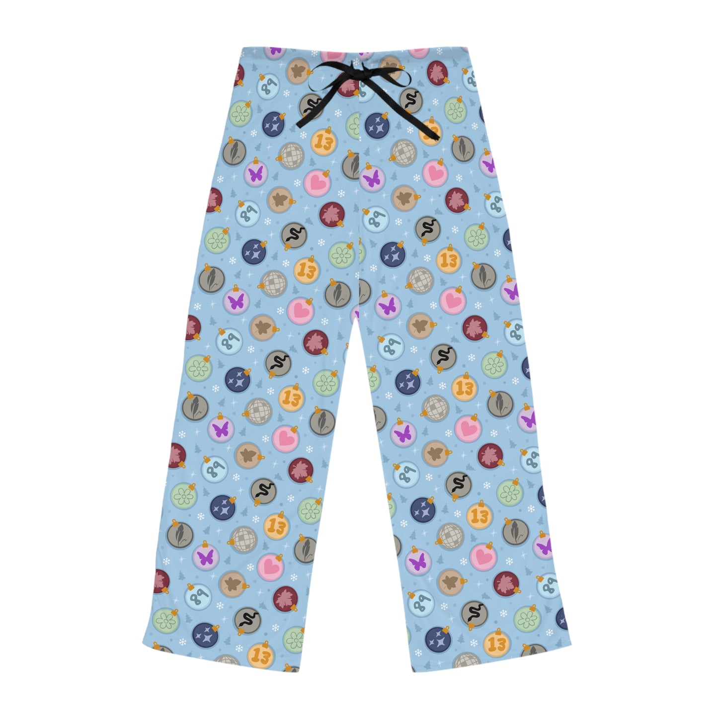 Eras Ornaments Women's Pajama Pants