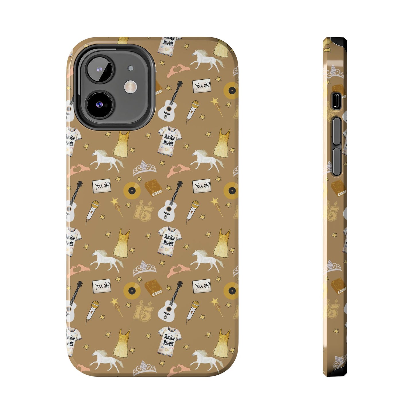 Love Story Tough Phone Case