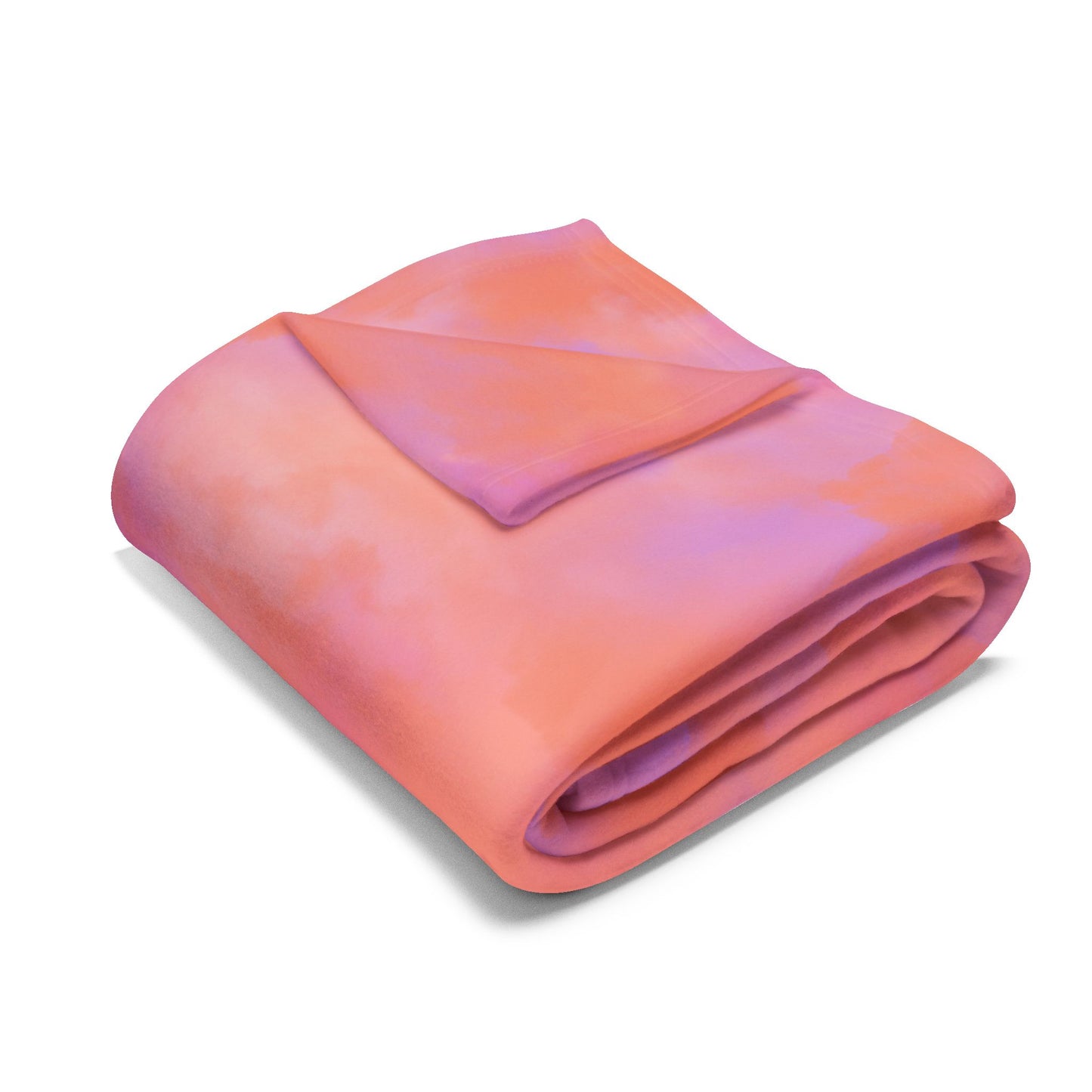 It's Been a Long Time Coming Arctic Fleece Blanket