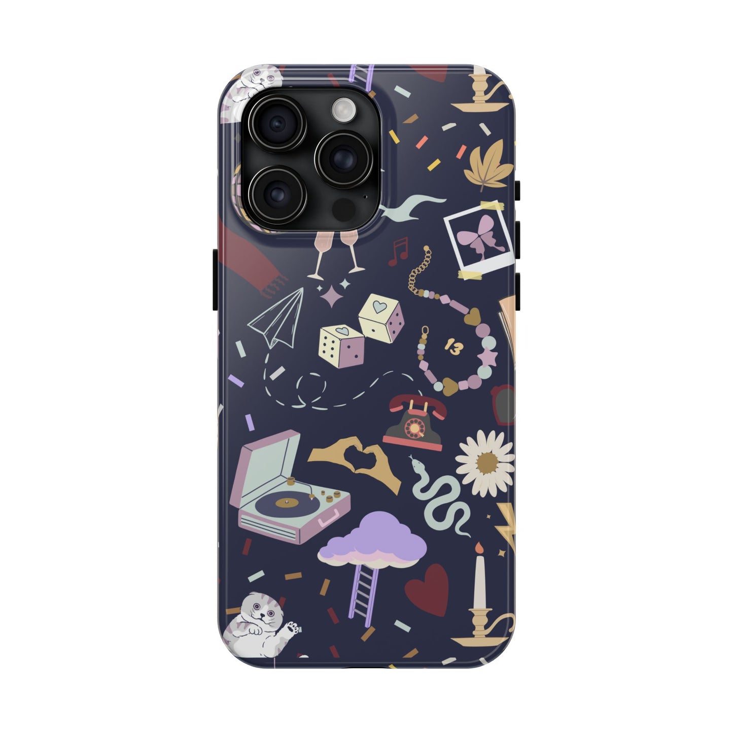 Lavender Haze Tough Phone Case