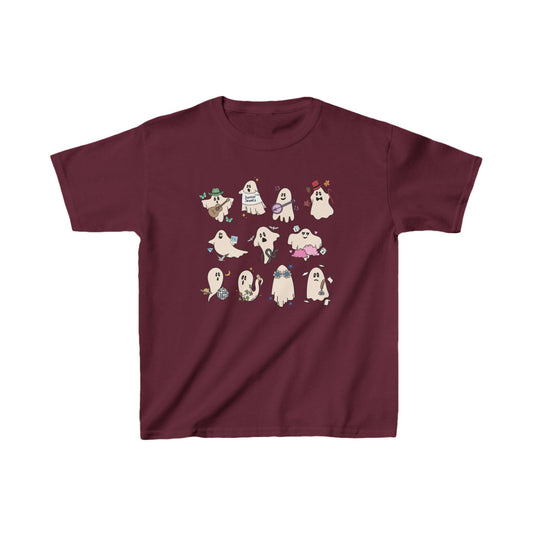 Eras Ghosts Kid's Tee