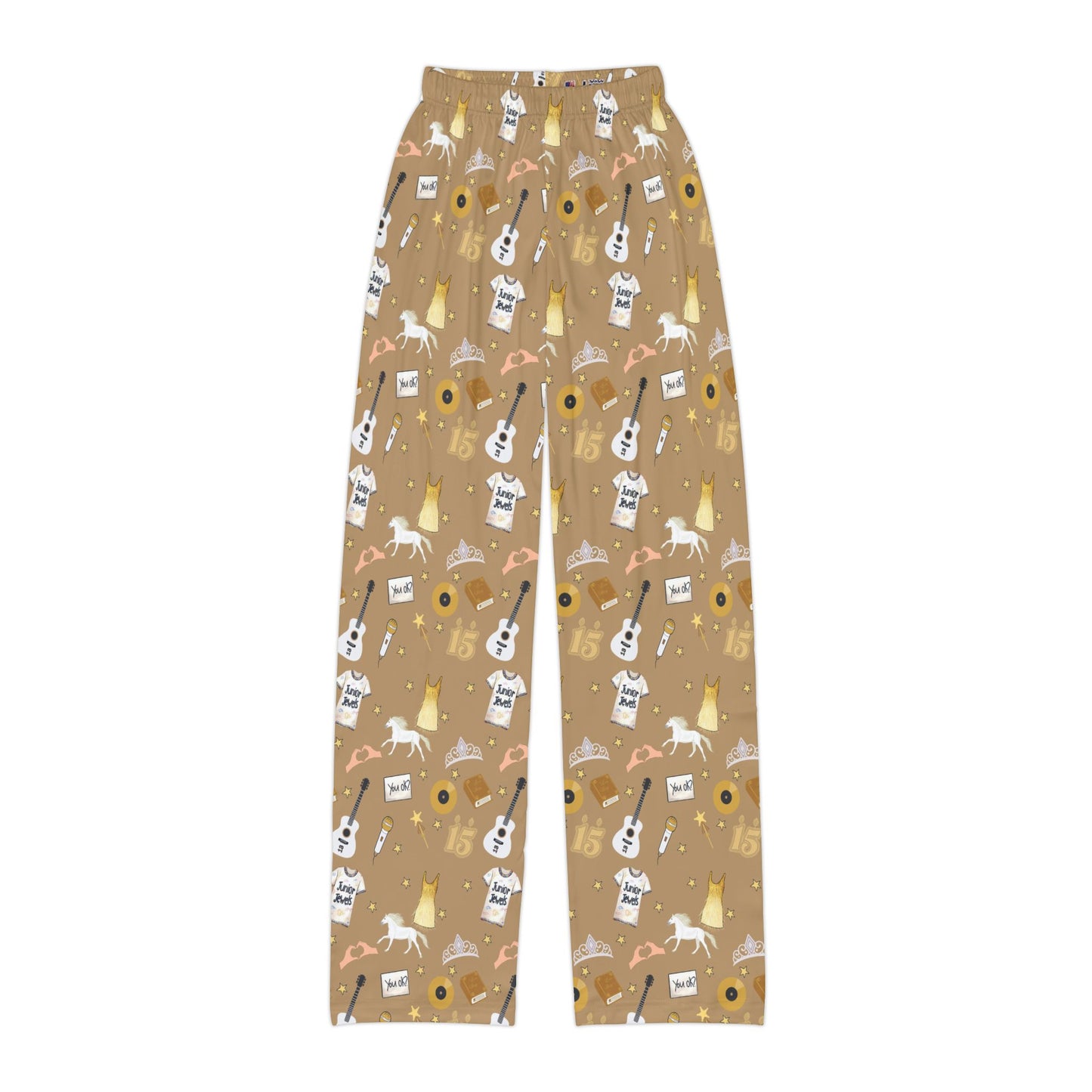 Love Story Kids Pajama Pants